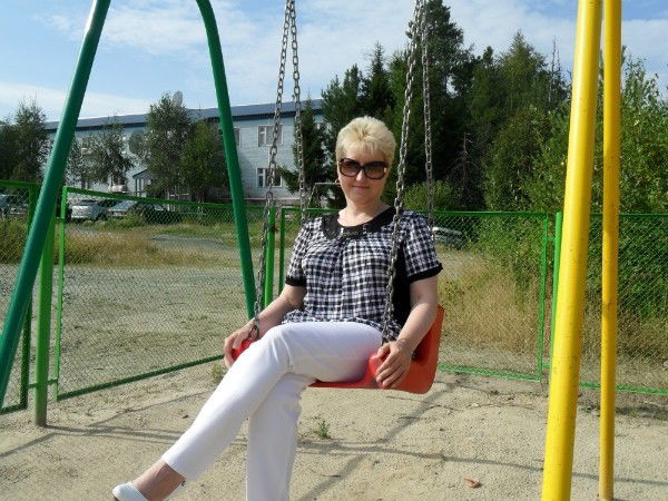 Ольга Лебедева