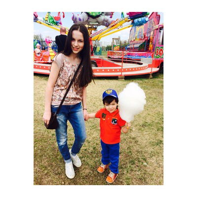 Рания Сунгатуллина