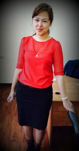 Кымбат Садибекова