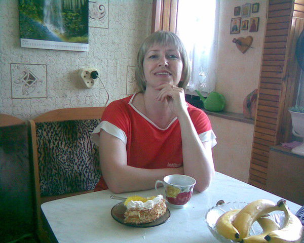 Марина Кашаева