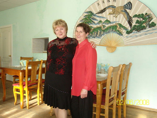 Елена Орлова