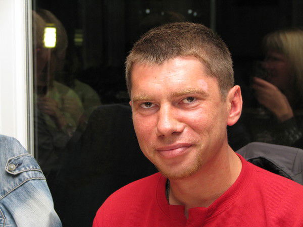 Алекс Биленко