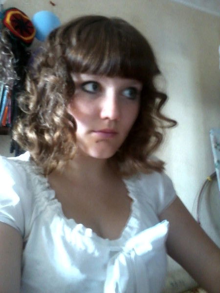 Ульянка Сергеевна=)