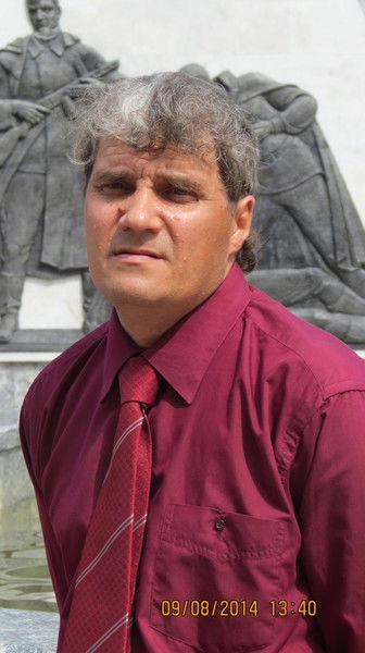 Сергей Никитин