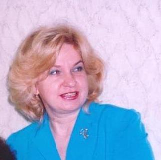 Ирина Тоцкая