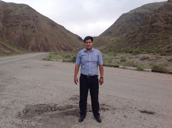 Алижан Новрузов