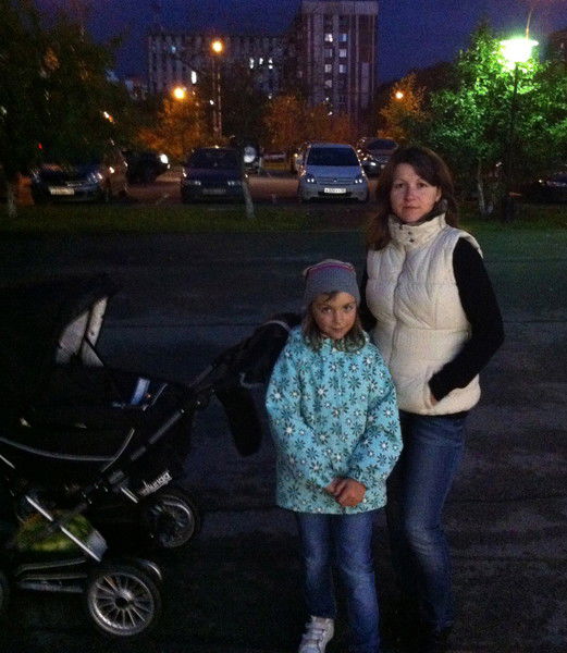 Ирина Куклева