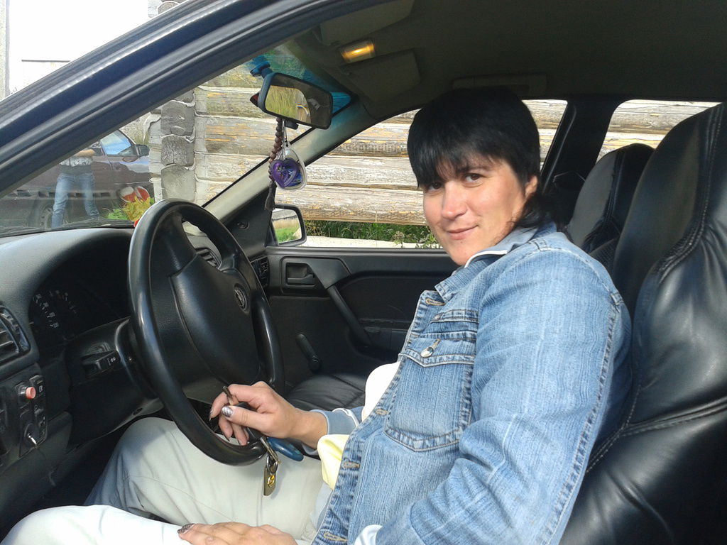 Надежда Королёва(Третьякова)