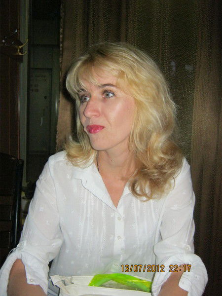 Татьяна Буракова