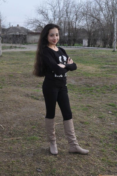 Эмине Абкеримова