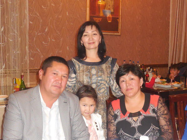 Жанар Байгабулова