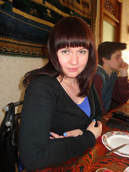 Евгения Вдовина