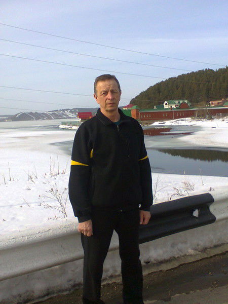 Михаил Грязнов