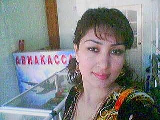 Дилрабо Исхакова