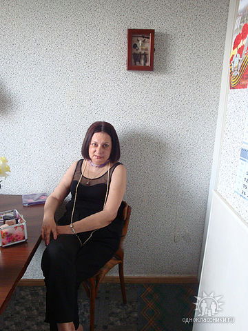 Ольга Павлова