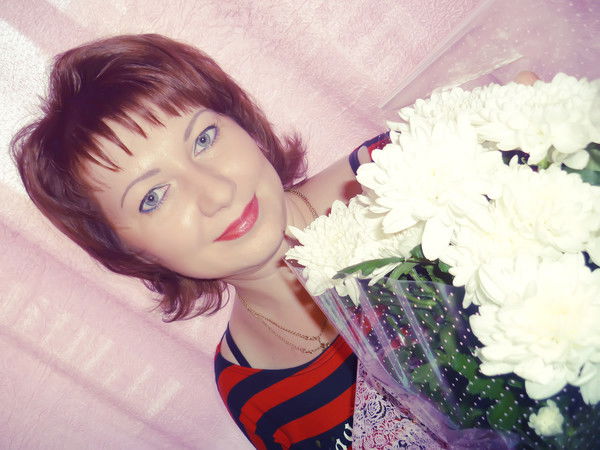 Олеся Шепелина