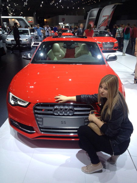 Ирина Двойникова