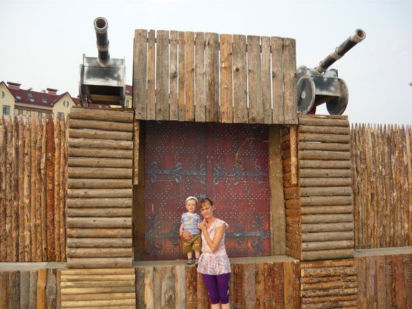 Кристина Гунькина