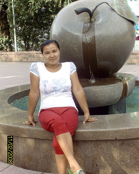 Жанар Абиева