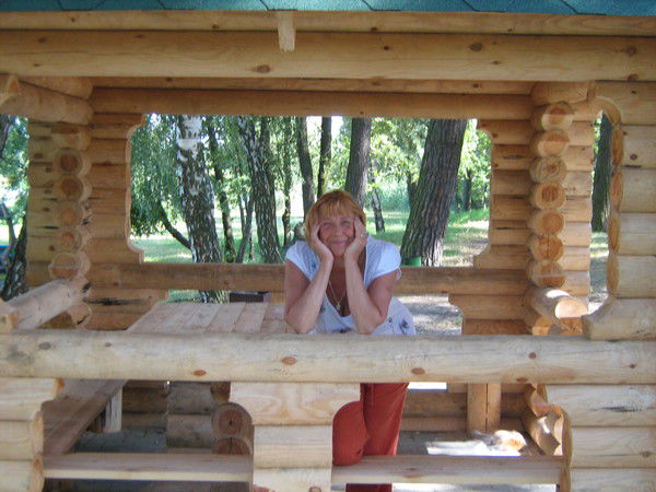 Наталья Желонкина