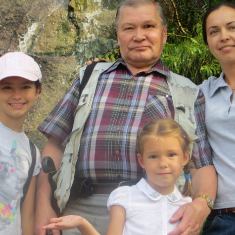 Юрий Григорьев