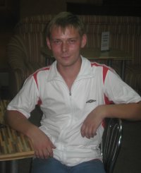 Максим Чернов