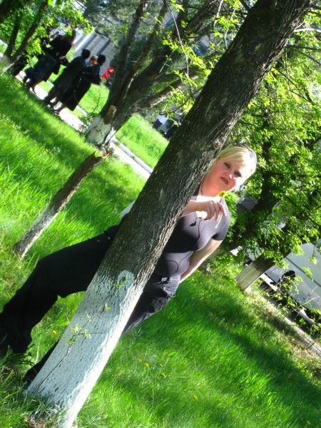 Ольга Чижевская