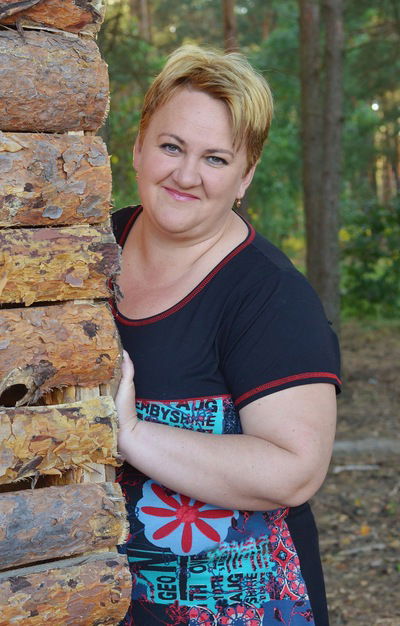 Валентина Харитонова