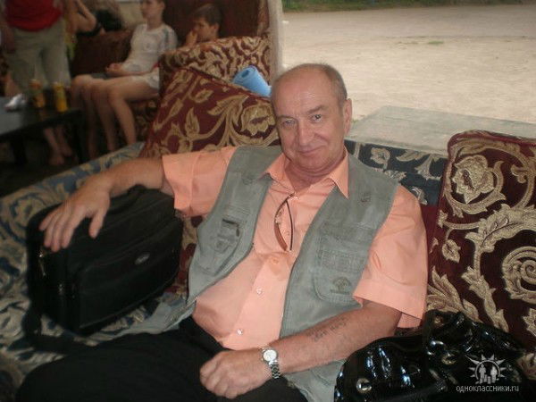 Борис Денисенков