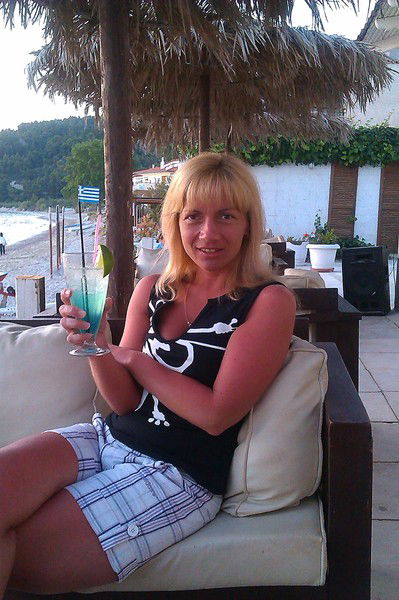 Ольга Изотова