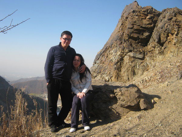 Карбозовы Мейрам Алия