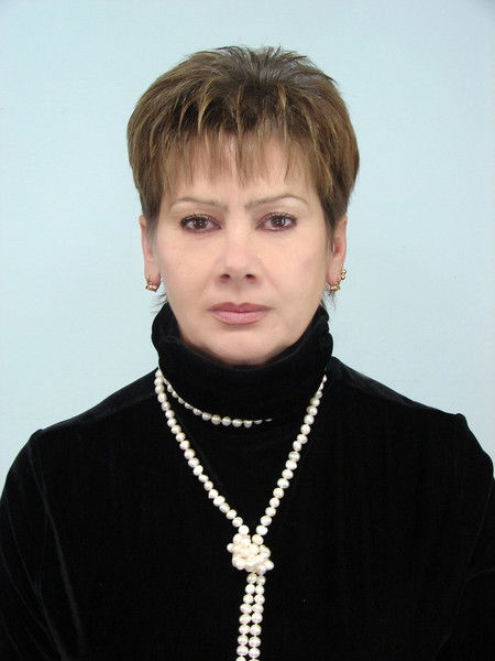 Валентина Манько