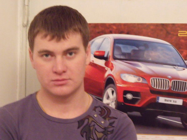 Николай Соколов