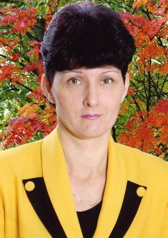 Виктория Валова