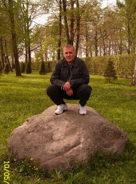 Олег Коваленок