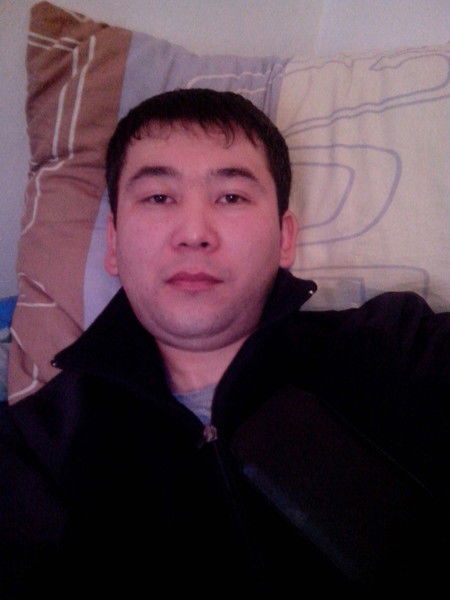 Азамат Эсенбеков