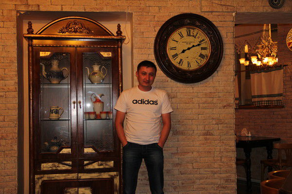 Бауржан Иманов