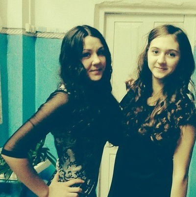 Елизавета Рябущенко