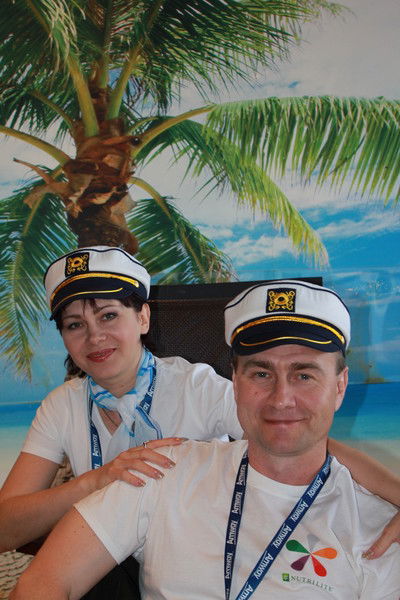 Елена И Роман Степановы