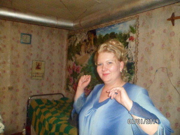 Жанна Александрова