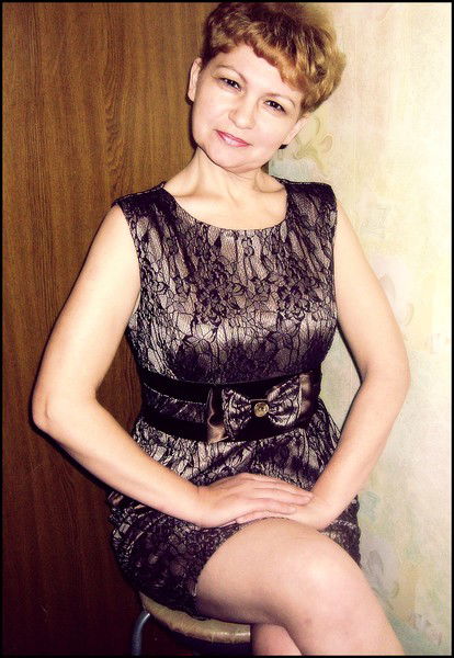 Зульфина Казанцева