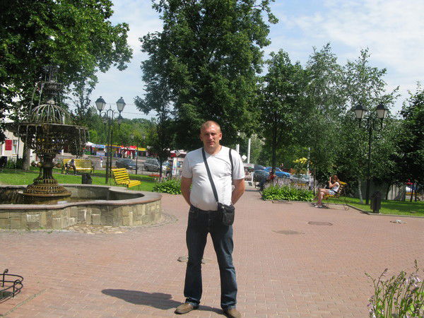 Миша Барсуков