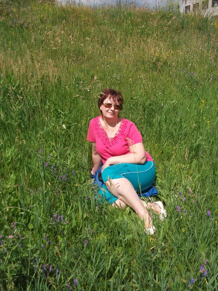 Людмила Тарасова