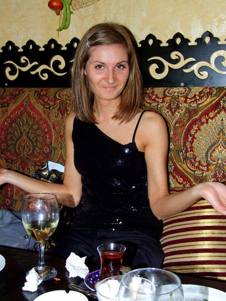 Катенька Лесникова