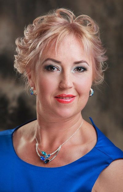 Ольга Южбабенко