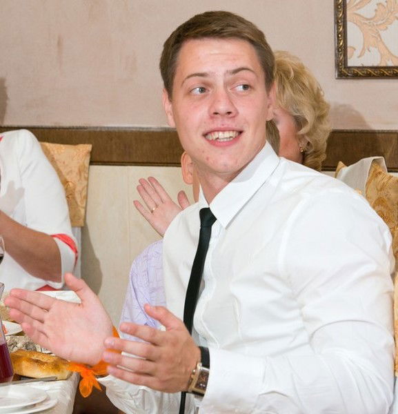 Миша Каменщиков