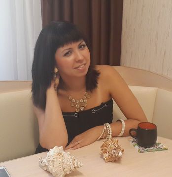 Валентина Широких