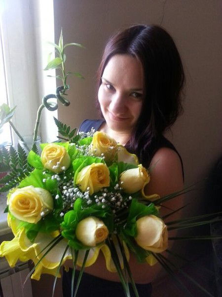 Виктория Габрильянц