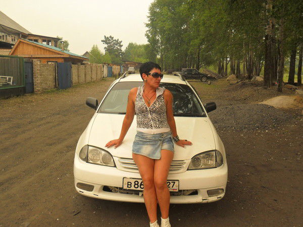 Наталья Аникина