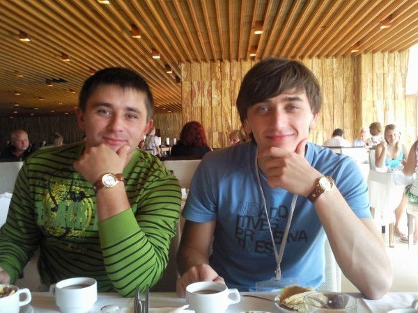 Сергей Чучук